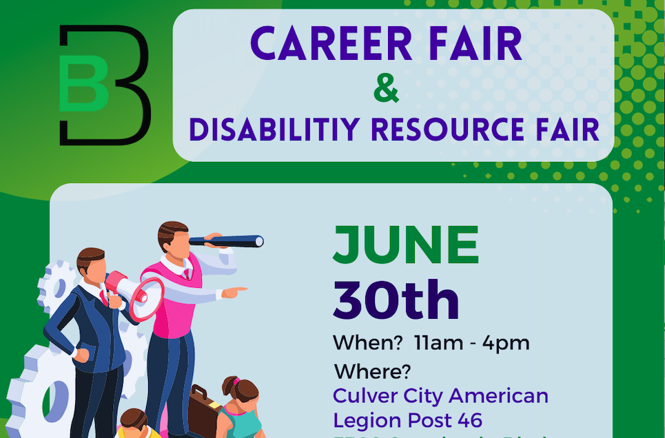 CAREER & DISABILITY RESOURCE FAIR
