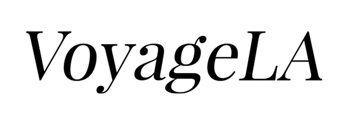 VoyageLA - Logo
