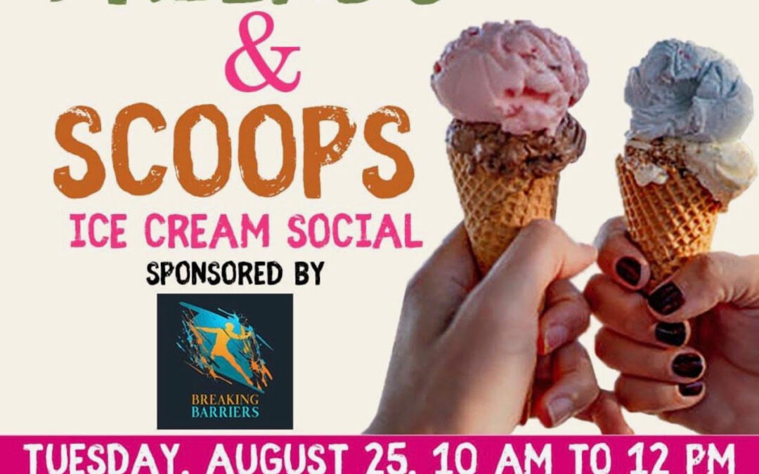 DCRC Friends & Scoops Event