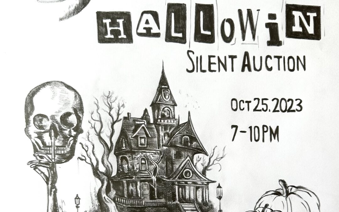 HalloWIN silent auction