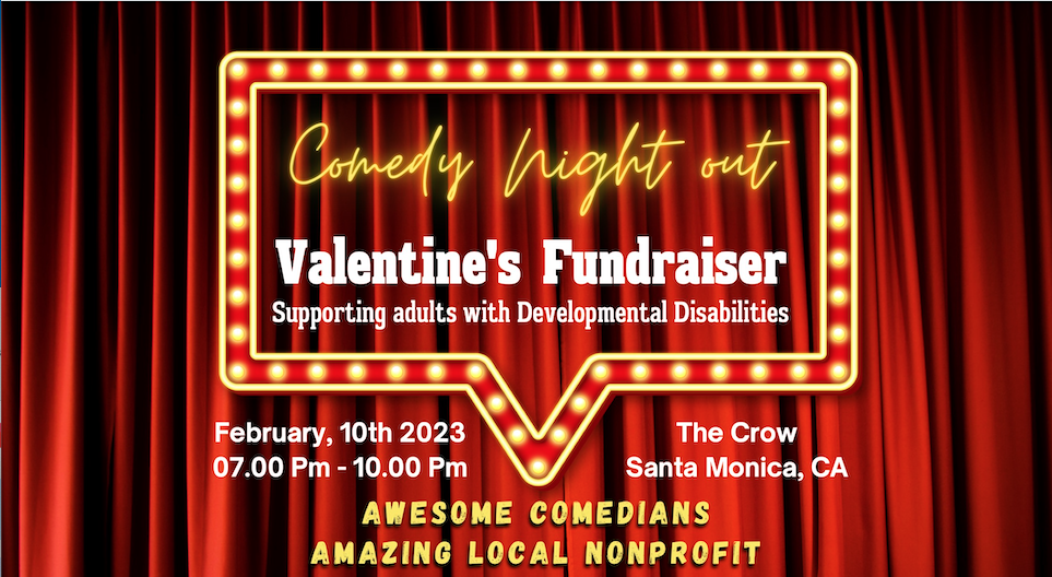 Valentines fundraiser 2023