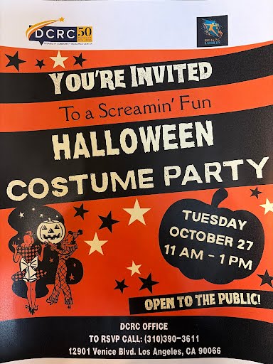 Halloween Costume Party 2026